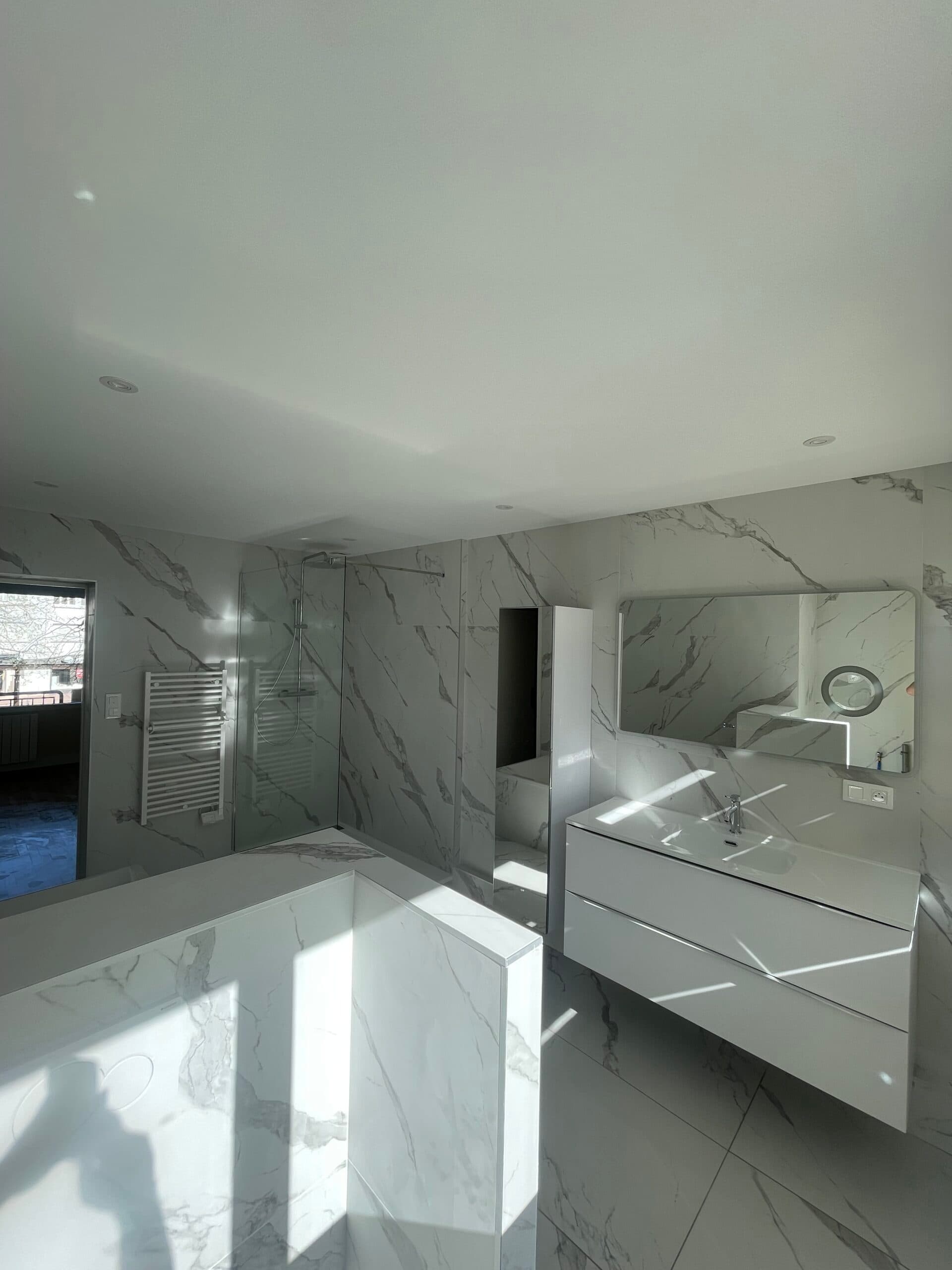 Rénovation d’un appartement à Lorient