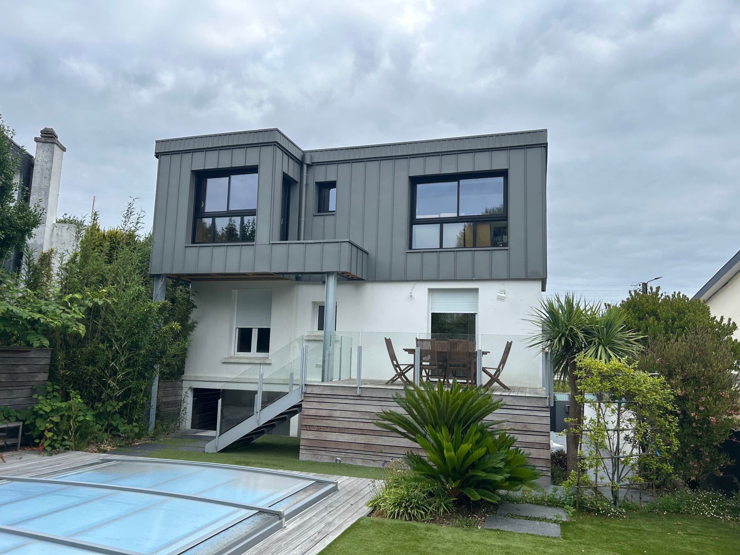 Création d’une extension